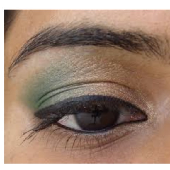 Jane Iredale Eye Shadows Purepressed goBrown - Picture 4 of 11